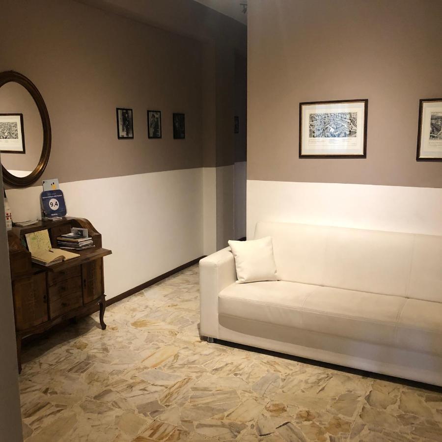Apartment Ponte Delle Nazioni Parma Luaran gambar