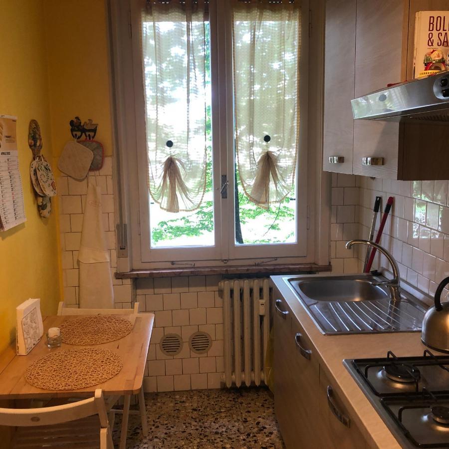 Apartment Ponte Delle Nazioni Parma Luaran gambar
